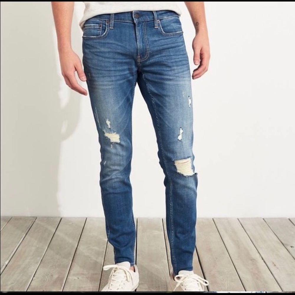 Men’s Hollister Advanced Stretch